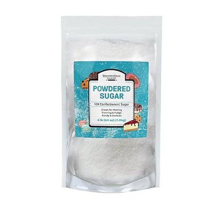 Can You Substitute Confectioners Sugar For Granulated Sugar