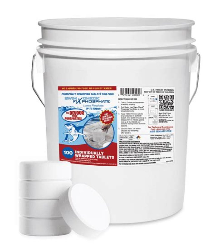 Quick Answer: Can You Swim After Adding Phosphate Remover