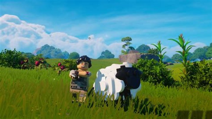 Can You Tame Animals in LEGO Fortnite? - Answered