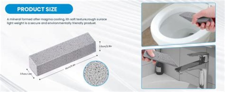 Question: Can You Use A Pumice Stone On Porcelain Sink