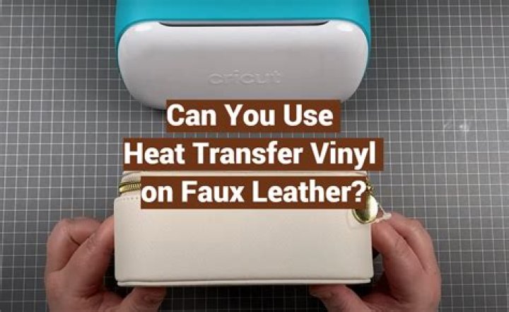 Question: Can You Use Heat Transfer Vinyl On Ceramic