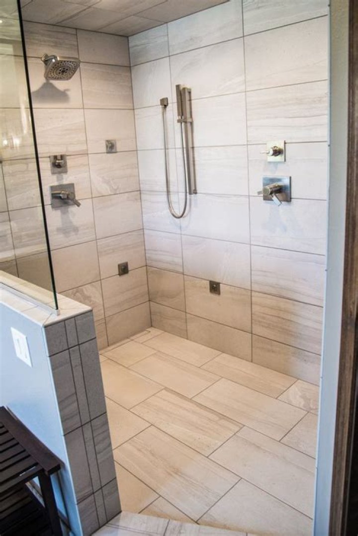 Can You Use Polished Porcelain Tile In A Shower 2
