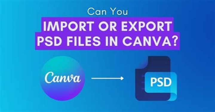 Can You Use Psd Files In Canva