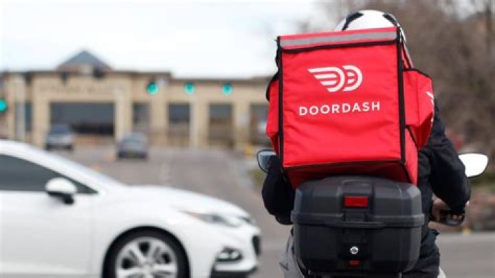 Can You Work For Doordash Without A Car