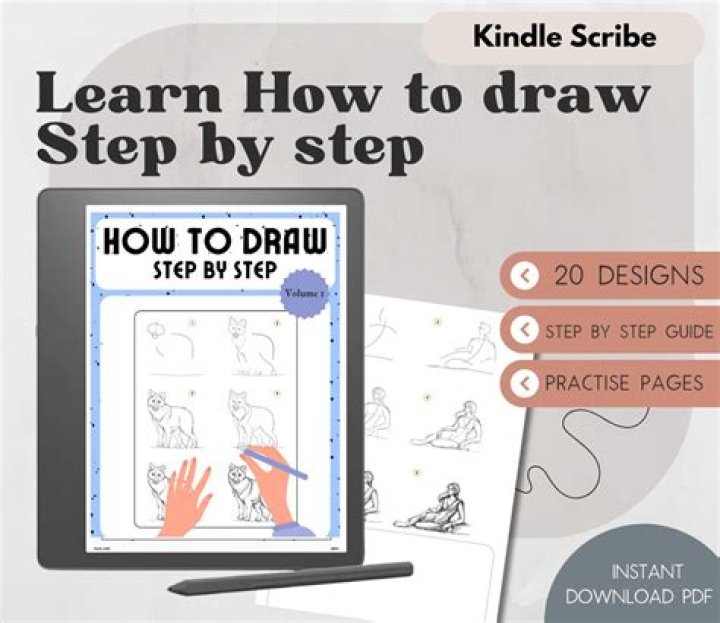 Quick Answer: Can You Write Or Draw With Kindle Books