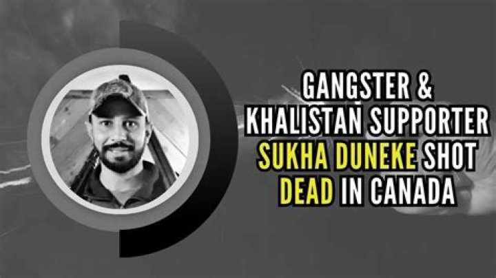 Sukhdool Singh, Canada-based gangster and Khalistan sympathiser, killed in Canada I All you need to know – India TV