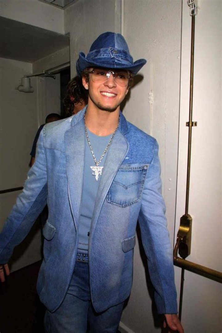 Unraveling The Canadian Tuxedo: Justin Timberlake's Fashion Statement