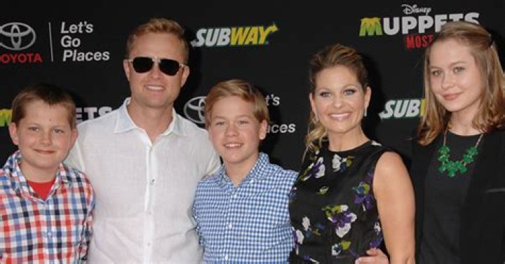 Candace Cameron Bure explains terrifying reason her family moved from Los Angeles