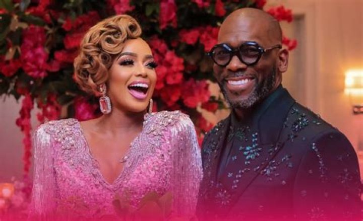 Candiace Dillard Slams Gizelle Bryant's Comments About Her Marriage