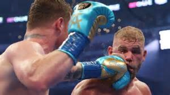 I fought Canelo Alvarez and suffered FOUR face fractures... but Mexican star did not punch as hard as rival world champ