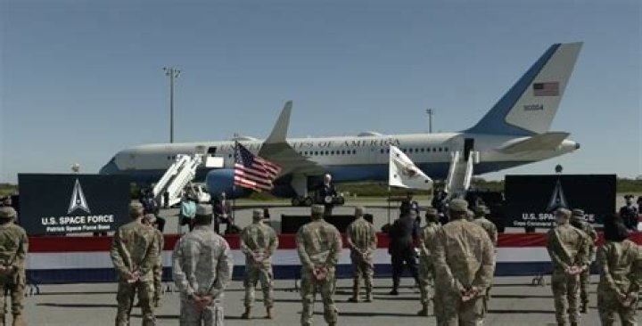 Cape Canaveral, Patrick Air Force Base renamed as Space Force bases