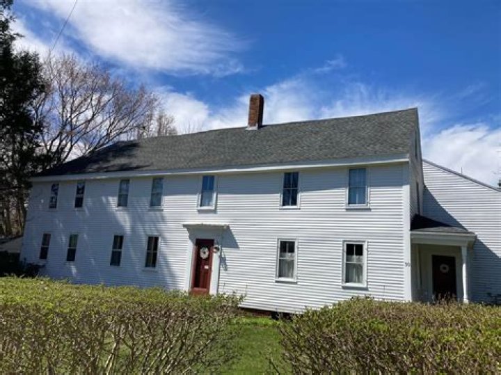 CApt. Henry Sewall Home