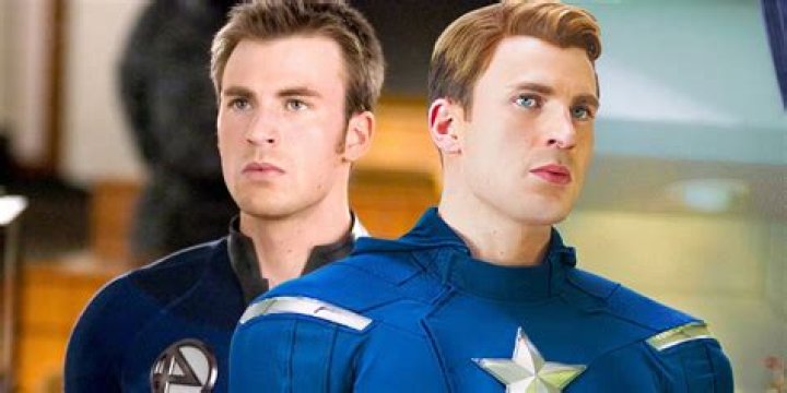 Captain America Joins The Fantastic Four: A Heroic Crossover