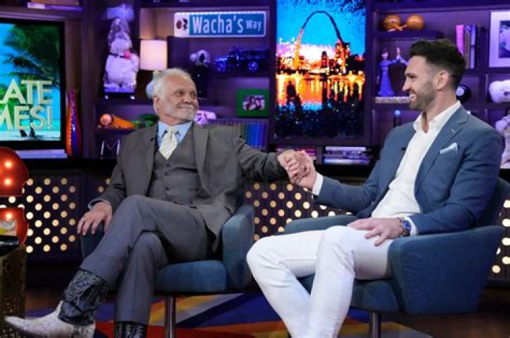 Captain Lee and Carl Radke's Friendship Through the Years