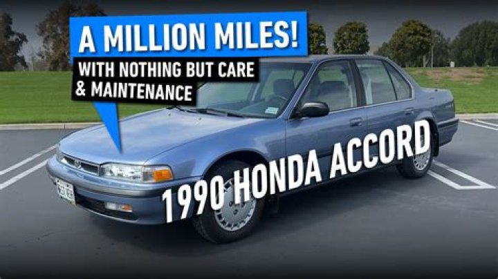 I've had my car for three decades and driven it one MILLION miles - it's had 72 tyres... but only broken down once