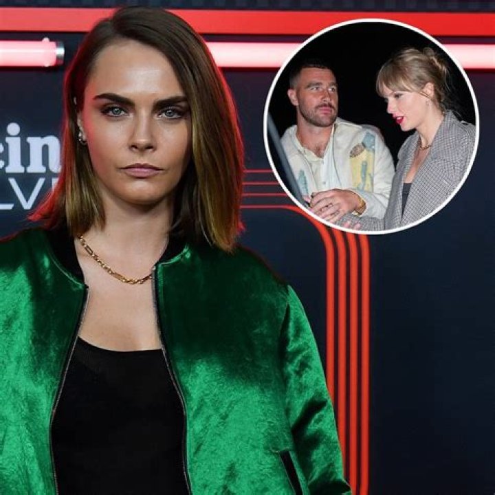 Cara Delevingne Says Taylor Swift, Travis Kelce Romance Is 'Different'