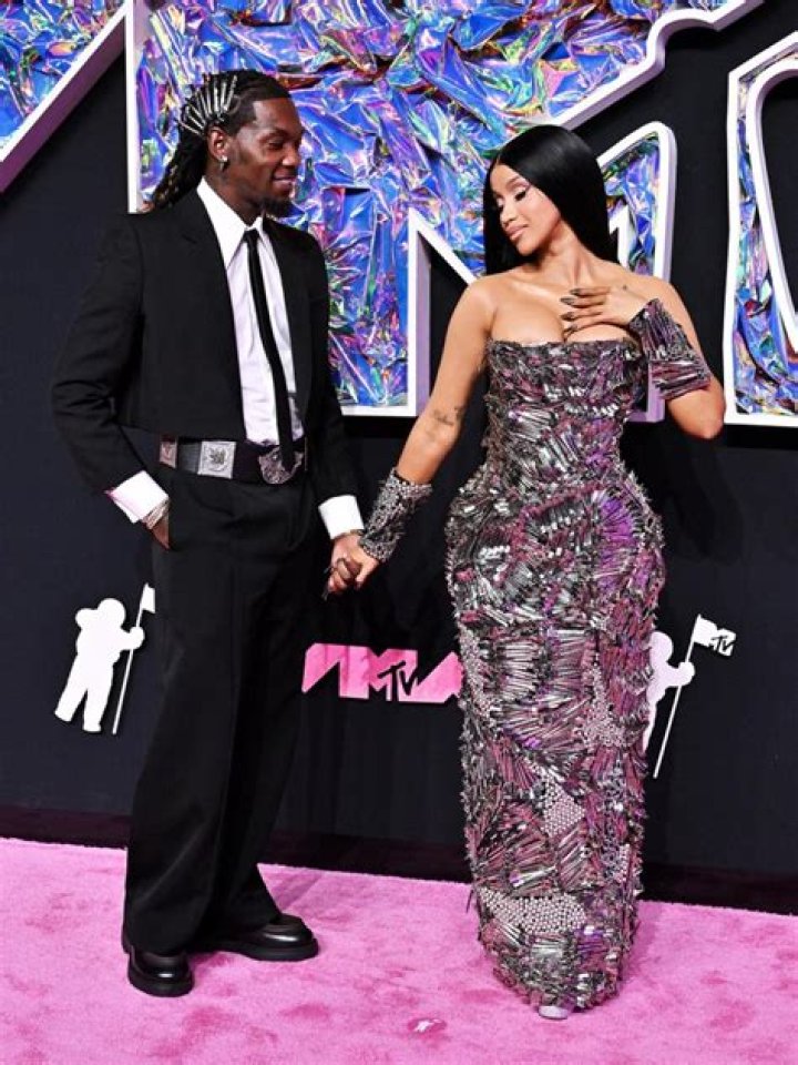 Cardi B and Offset Sued for Alleged Los Angeles Rental Home Damage