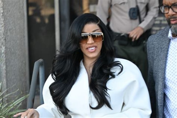 Unveiling Cardi B: The Allure And Impact Of Cardi B Nude Imagery