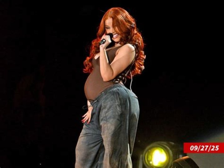 Pregnant Cardi B: Everything You Need To Know