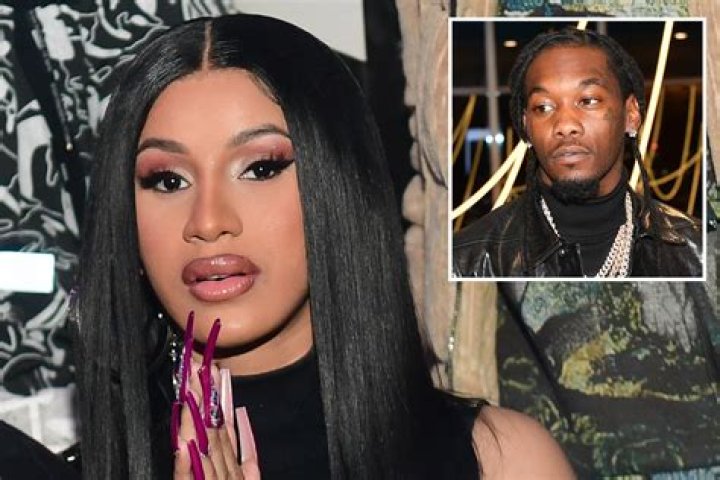 Cardi B deletes Twitter as she's 'tired of people' after trolls slam her for reuniting with Offset and leaking nude pic