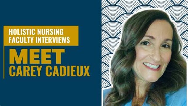 Unveiling The Mystery: Carey Cadieux Age And Background