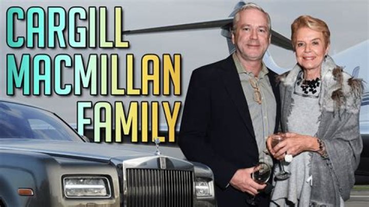 My great-grandad founded one of the largest meat producing companies - we're the 8th richest in the world worth $65.2b