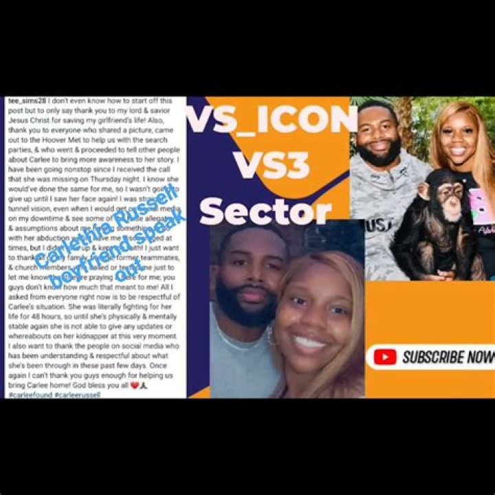 Discovering The Life Of Carlethia Russell And Her Boyfriend