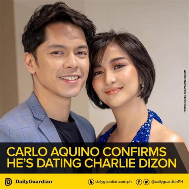 Unveiling Carlo Aquino's Dating History: A Look Into The Heart Of A Filipino Star