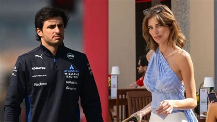 Carlos Sainz And Girlfriend: A Love Story Beyond The Race Track