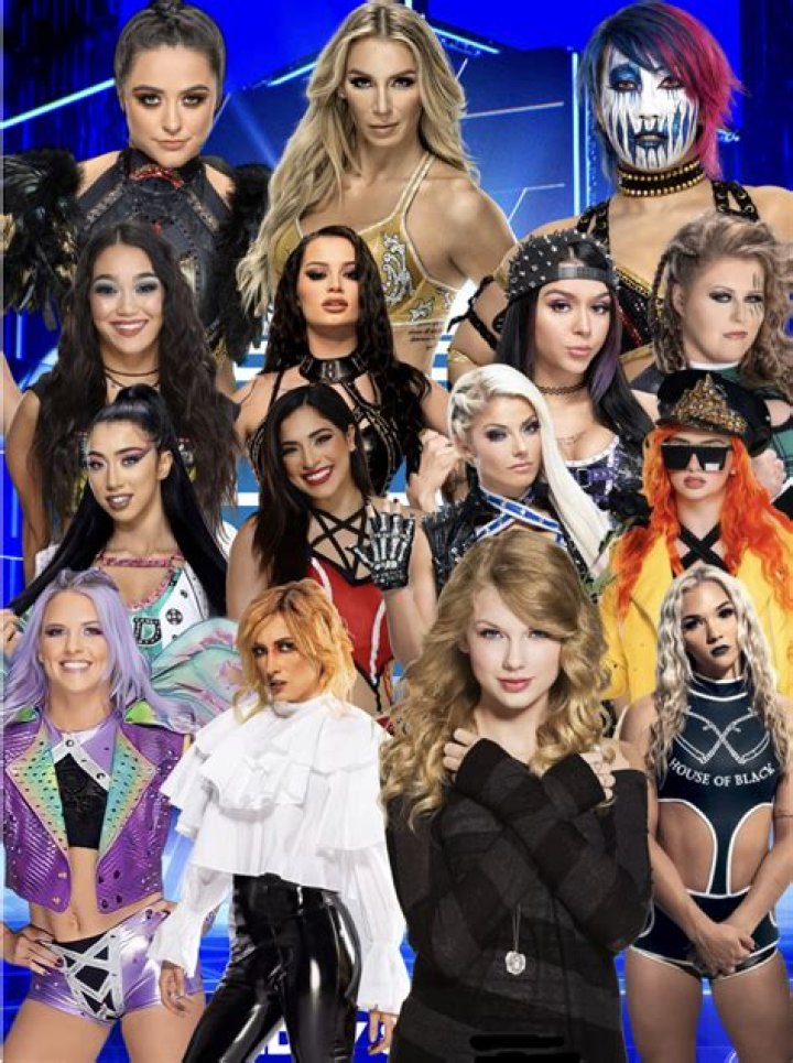 Carmella Misses 2016 WWE SmackDown Roster