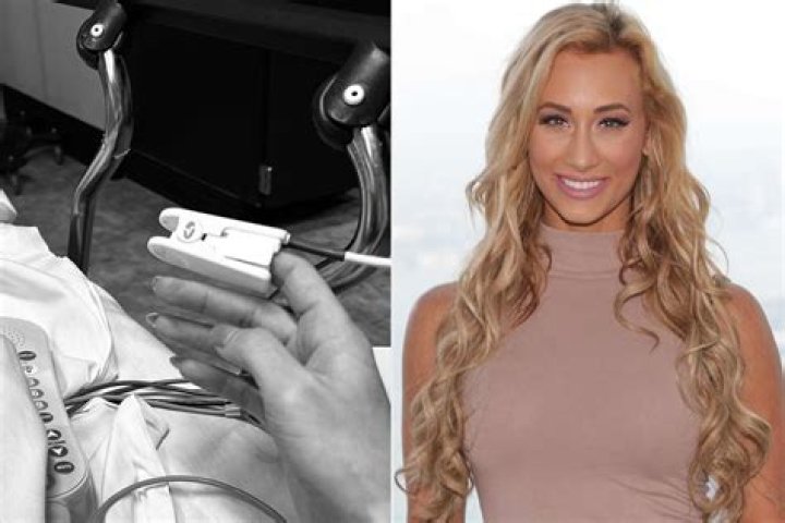 Carmella Opens Up About Her Struggles After Her Life-Threatening Ectopic Pregnancy