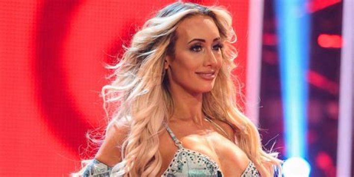Carmella Returns During WWE RAW