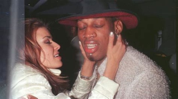 Carmen Electra And Dennis Rodman: A Wild Love Affair