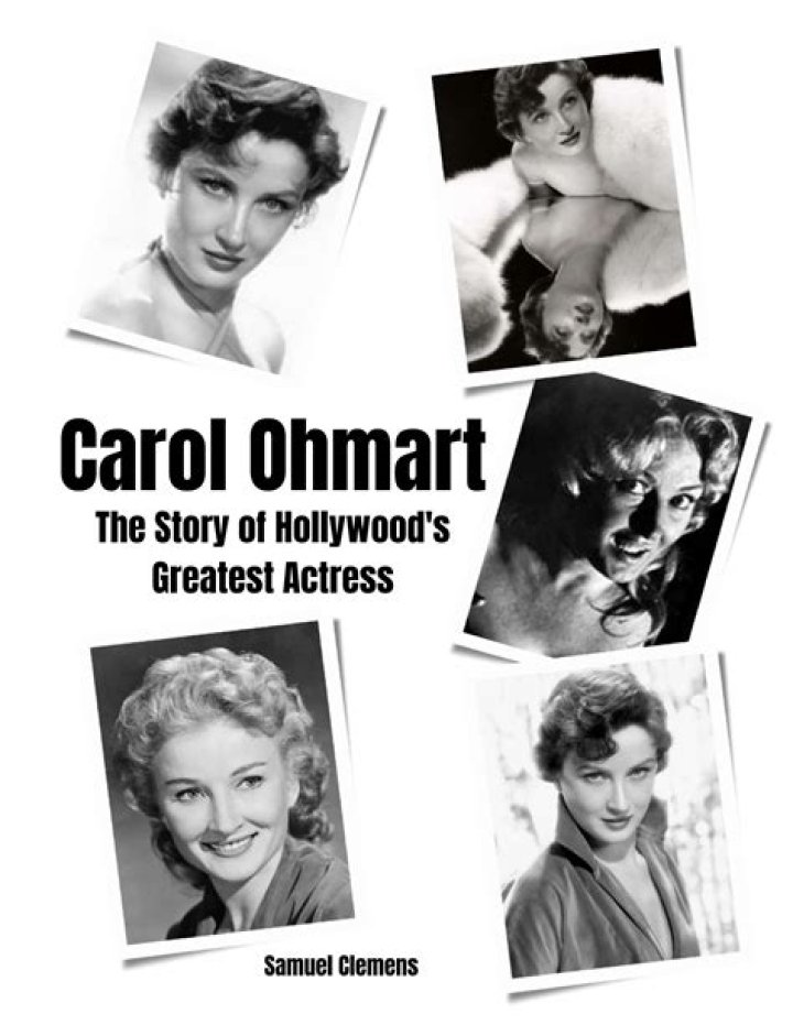 Unveiling The Life Of Carol Ohmart And Her Spouse
