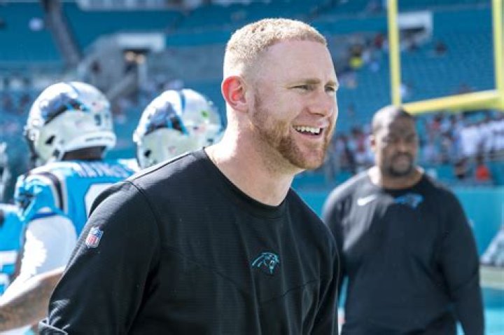 Why did Carolina Panthers fire coach Joe Brady?