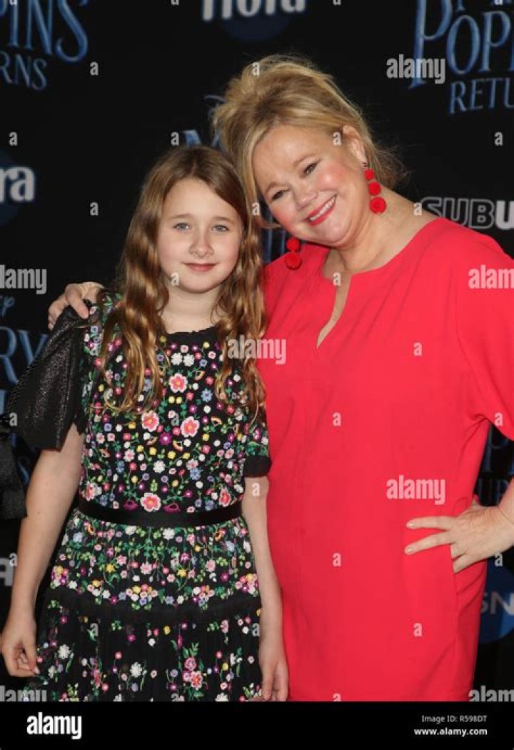 Exploring The Life Of Caroline Ray's Daughter