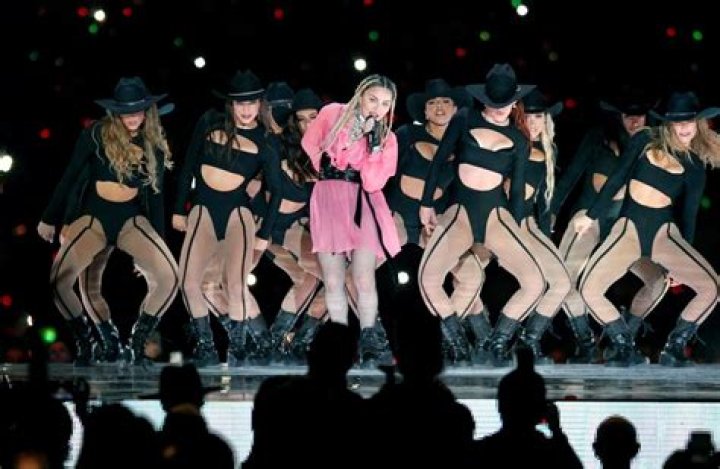 Carrie Ann Inaba Says Madonna Charged Late Dancers $100 Per Minute