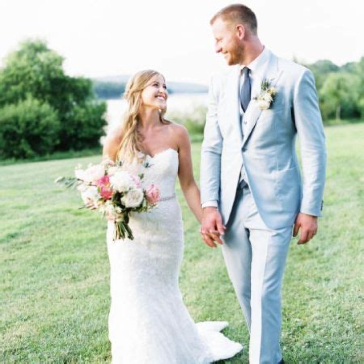 Celebrating Love: The Carson Wentz Wedding