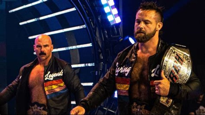 Ex-WWE star Cash Wheeler suffers gruesome and bloody injury with his arm bent out of shape during AEW Dynamite