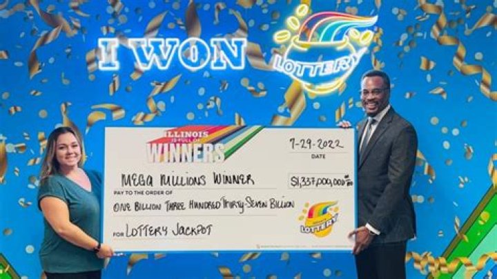I finally cashed a $1 million lottery prize after three months - but it was my choice to lose half of the winnings