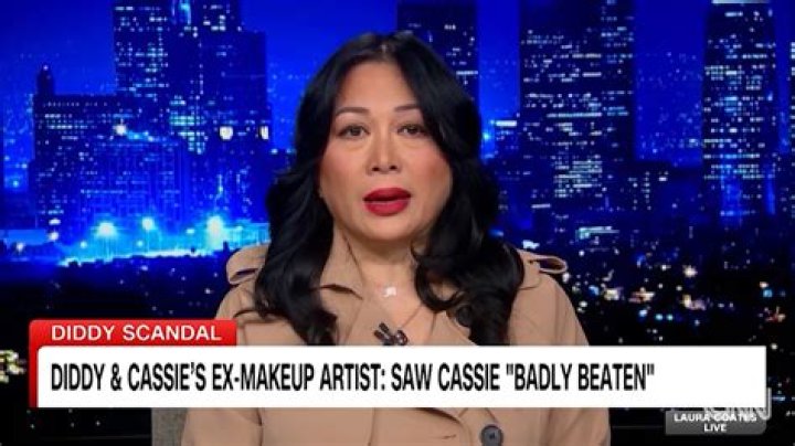 Discovering The Artistic Magic Of Cassie Makeup Artist