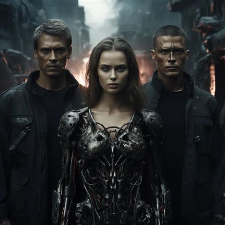 Cast From Terminator: The Iconic Ensemble Revealed