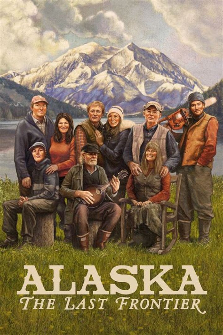 Cast Of Alaska: The Last Frontier - Meet The Kilcher Family