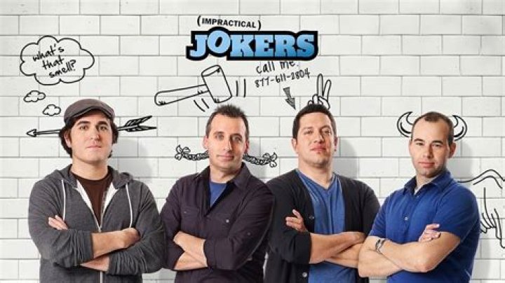 Cast Of Impractical Jokers: A Deep Dive Into The Hilarious World Of The Tenderloins