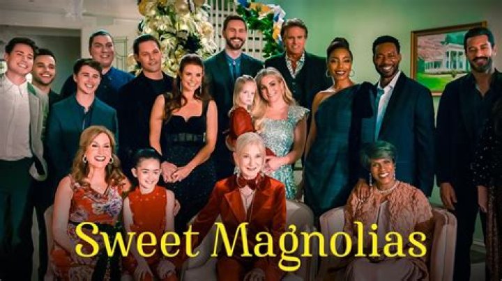 Exploring The Cast Of Sweet Magnolias: A Deep Dive Into Their Lives And Careers