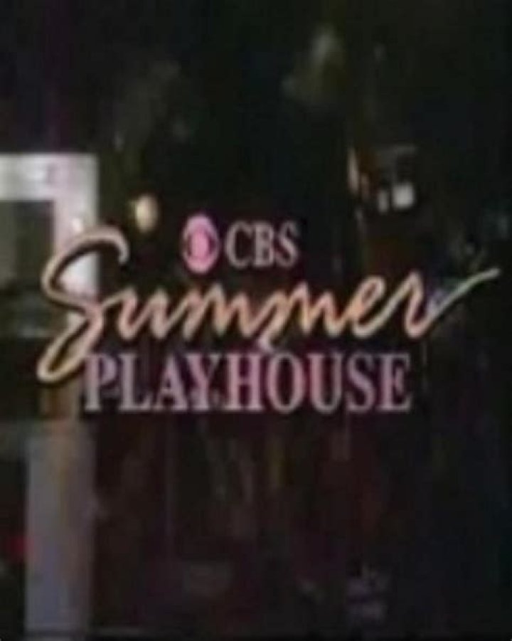CBS Summer Playhouse: A Nostalgic Dive Into Television Magic