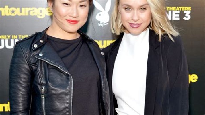 Celeb Sightings: Jenna Ushkowitz, Becca Tobin at the Playboy Mansion!