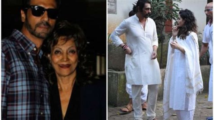 Bollywood celebs pay last respects (In Pics) – India TV