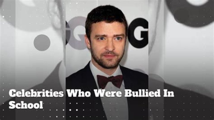 Shattering Silence: The Untold Stories Of Celebrities Bullied