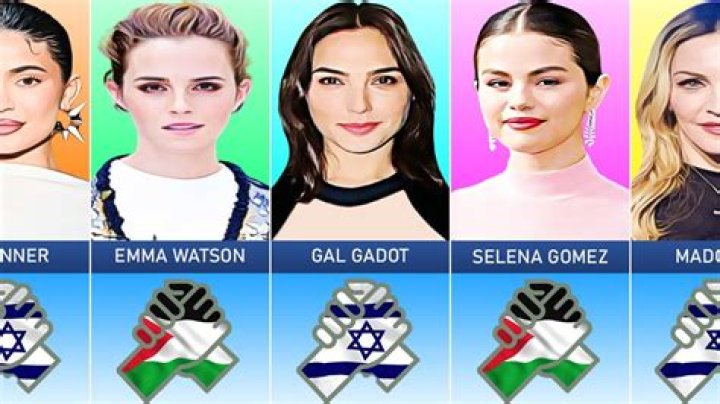 Why Celebrities Are 'Adopting' Israelis Kidnapped by Hamas